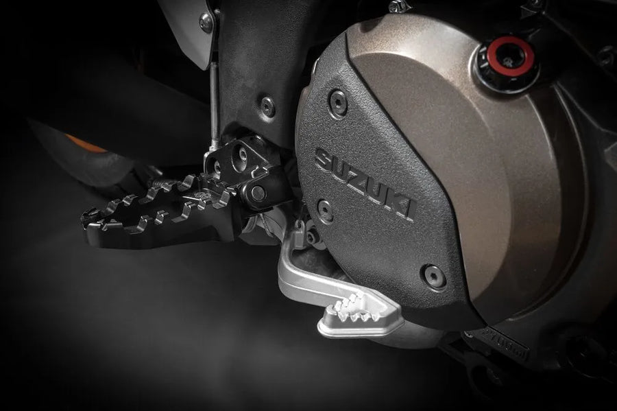 Suzuki SV 650 [GILLES TOOLING] – Pro-X Enduro Fußraste