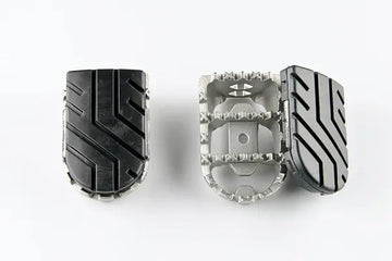 BMW R 1300 GS Adventure [2024-2026] - EVO Fußrasten-Satz silbern – Bild 2