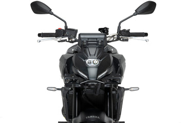 YAMAHA MT-07 Y-AMT [2025] – Tuulilasin etuspoileri