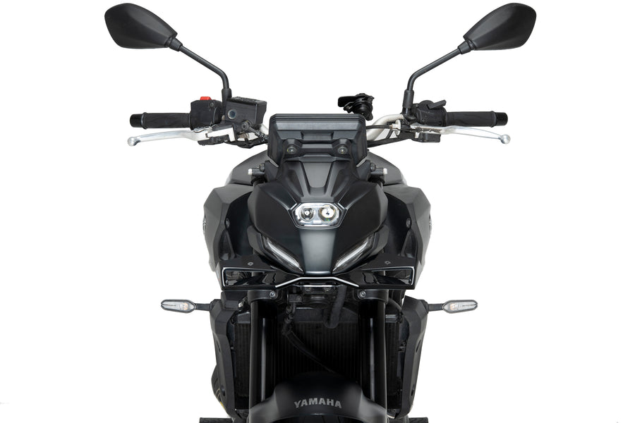 YAMAHA MT-07 Y-AMT [2025] – Tuulilasin etuspoileri