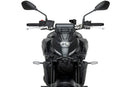 YAMAHA MT-07 Y-AMT [2025] – Tuulilasin etuspoileri-1