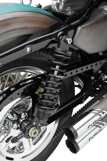 Harley-Davidson Xl 1200 Xs Forty Eight Special [2020] - REVO-A Adjustable XL coil spring suspension - Item no. 1310-1118 – Image 2