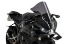 BMW S 1000 RR [2025] – R-Racer Screen – Transparent