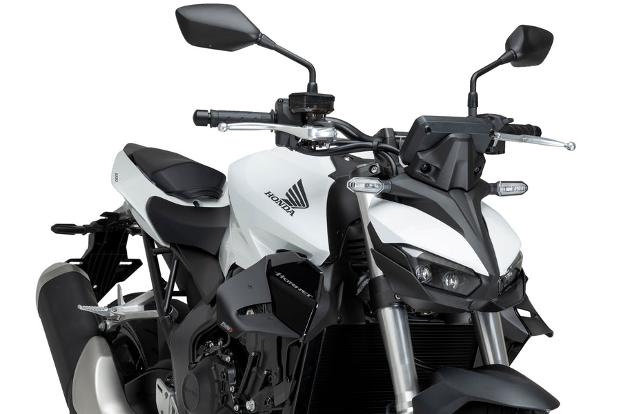 HONDA CB 1000 HORNET SP [2025] – D12 Spoileri – Musta