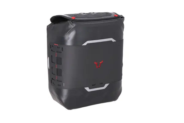 Triumph Speed ​​​​Twin 1200 [SW-MOTECH] – V-LOC WP -sivupussi (16 litraa)