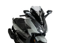HONDA FORZA 125 [2025] – Windschutzscheibe V-Tech Line Sport – Schwarz-5
