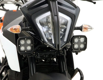 KTM 390 Adventure [Denali] -asennuksen kevyt kiinnike - 0