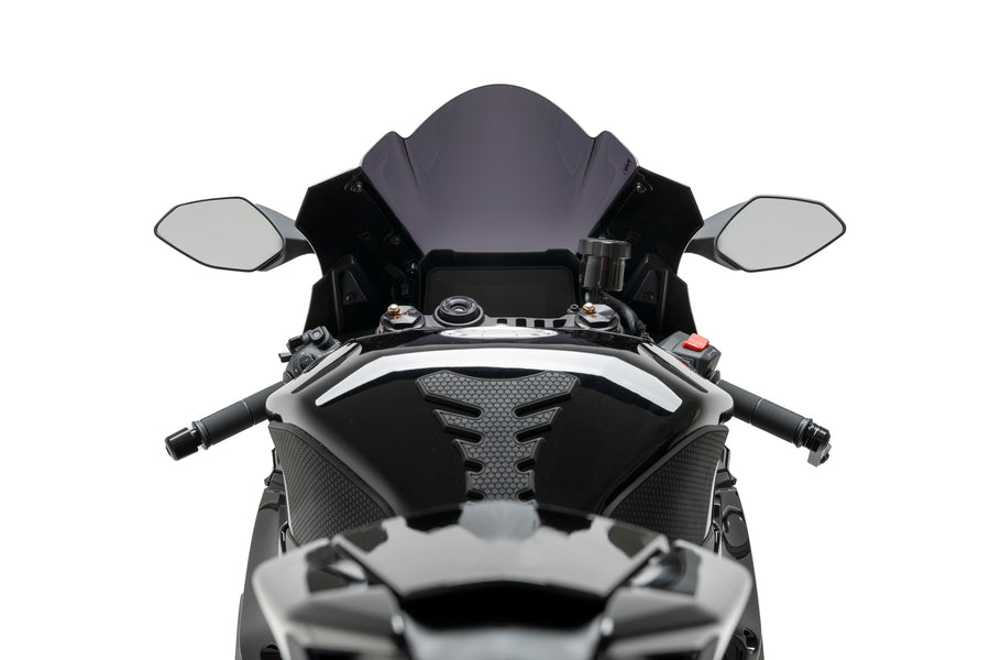 YAMAHA YZF-R9 [2025] – Z-Racing näyttö – mattamusta