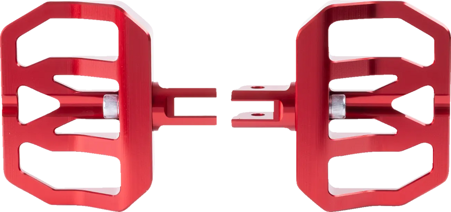 harley davidson softail street bob fxbb [THRASHIN SUPPLY CO.] – Mini Aggressor Running Boards