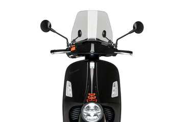 VESPA GTV 300 [2025] – Skootterilevy Trafic – Läpinäkyvä
