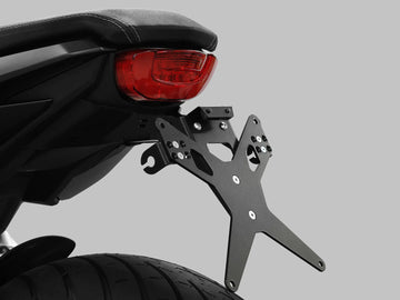honda cb 650 r neo urheilukahvila [ZIEGER] – X-Line Kennzeichenhalter Typ E