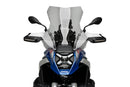 BMW R 1300 GS TROPHY [2025] – Touring Screen Plus – läpinäkyvä-1