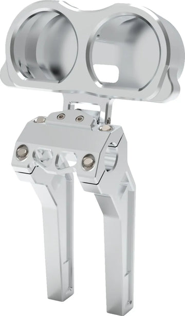 harley davidson fltruse [LA CHOPPERS] - kaksimittainen kannatin suorituskykyisille nostoputkille - 0