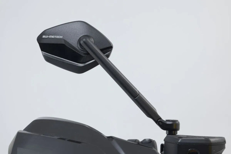 ducati 500 sl [SW-MOTECH] – Sport Spiegel-Set, langer Spiegelarm
