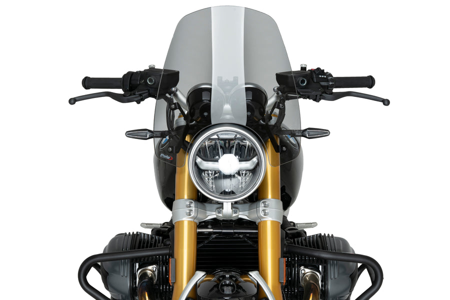 BMW R 12 NINET [2025] – Uuden sukupolven Touring – läpinäkyvä