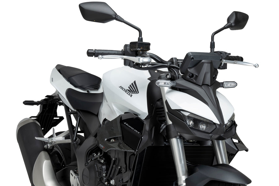 HONDA CB 1000 HORNET SP [2025] – D12 Spoileri – Musta