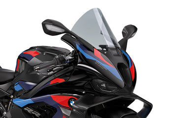 BMW M 1000 RR [2025] – R-Racer Screen – Läpinäkyvä