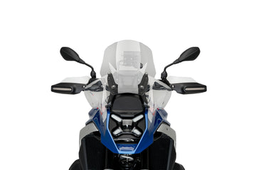 BMW R 1300 GS TROPHY [2025] – Tuulenohjain pidennetty – läpinäkyvä - 0