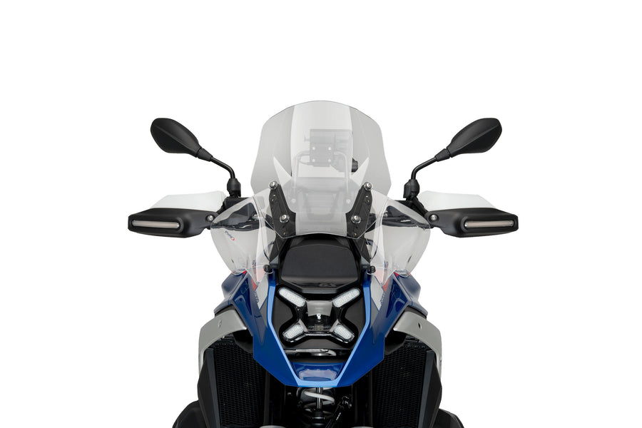 BMW R 1300 GS TROPHY [2025] – Windabweiser Extended – Stark getönt