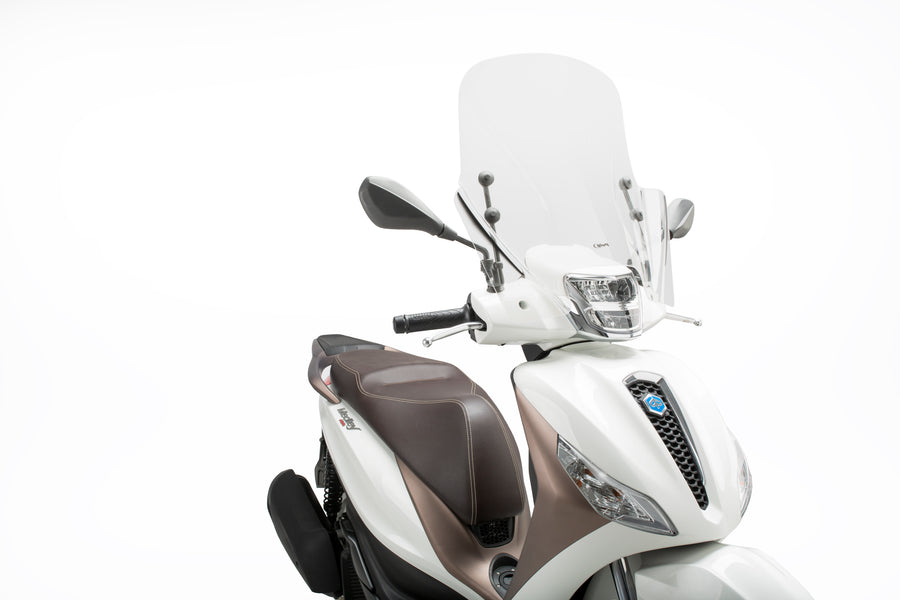 PIAGGIO MEDLEY S 150 IE 4V LC ABS E5 [2025] – T.X. – Läpinäkyvä