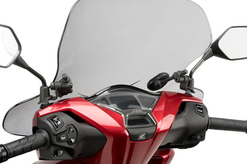 HONDA SH 150I 4T E5 [2024] – Skootterin näyttö City Touring – sävytetty