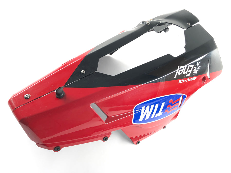 Ducati 1098 S [2007] - Verhouksen haitta