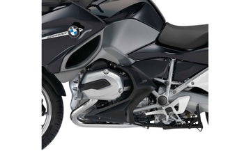 BMW R 1250 RT [2018] – suojavaipan kiinnikkeet – musta - 0