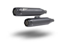 harley davidson softail street bob fxbb [ZARD] – Overlapped Slip-Ons Schalldämpfer für HD-SOFTAIL M8-1