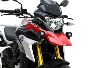 BMW G 310 GS [Denali] -asennuksen kevyt kiinnike - 0