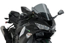 KAWASAKI ZX-6R NINJA [2018] – Z-Racing Scheibe – Transparent-4