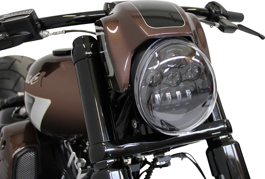 Harley Davidson FXSBSE [CULT WERK] – Ajovalosarja