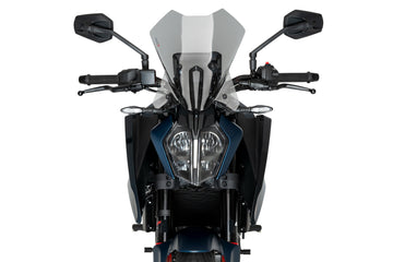 KTM 390 DUKE [2025] – Uuden sukupolven Touring – Voimakkaasti sävytetty