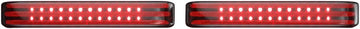 harley davidson fltruse [MUKAUTETTU DYNAMIIKKA] – ProBEAM® LED Sequential BAGZ™ -satulalaukkuvalot