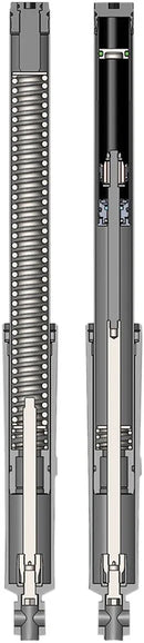 harley davidson flhrxs [PROGRESSIVE SUSPENSION] – Monotube Cartridge Gabel-Kit-2
