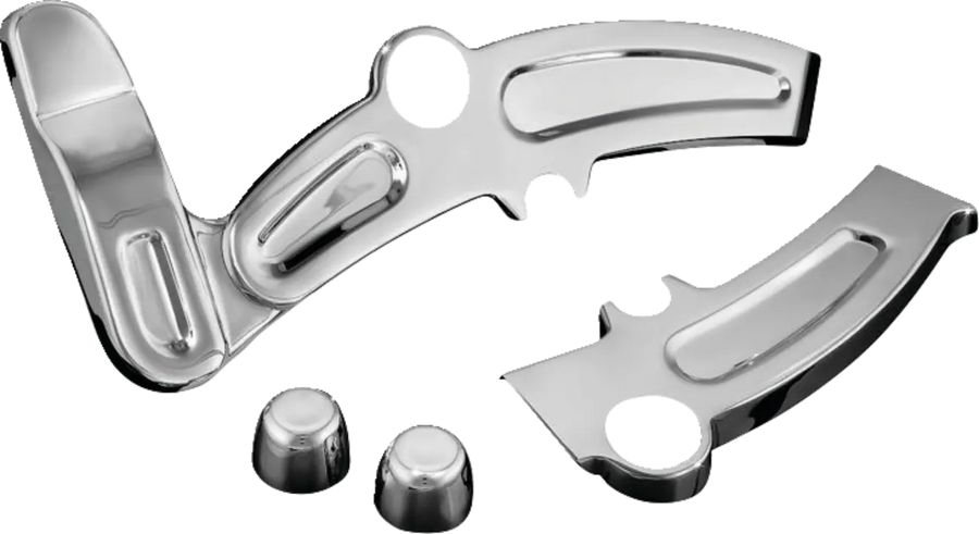 harley davidson fxsbse [KURYAKYN] – Boomerang-Rahmenabdeckung