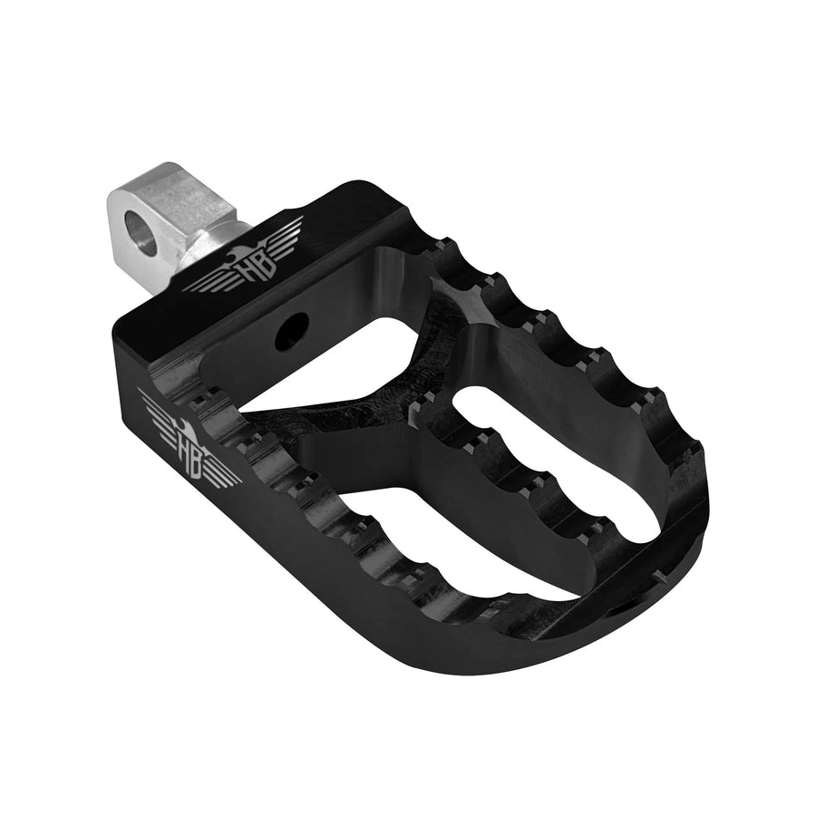 harley davidson flsl [HEINZ BIKES] – footrests for Harley