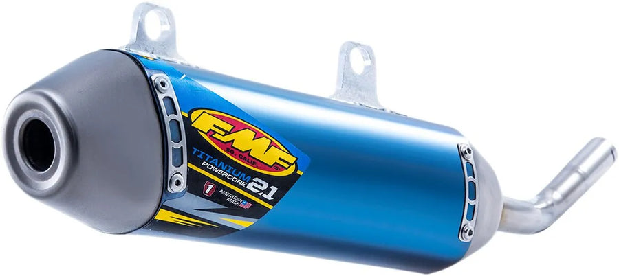 Husqvarna Tx 300 [2017-2018] - Powercore 2.1 rear silencer – item no. 025209 – Image 1