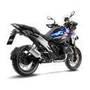 bmw r 1300 gs trophy [LEOVINCE] – LV-14 Edelstahl Endschalldämpfer-7