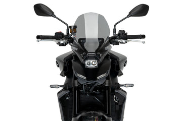 YAMAHA MT-09 Y-AMT [2024] – Uuden sukupolven Touring – Voimakkaasti sävytetty