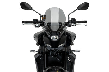 YAMAHA MT-09 Y-AMT [2024] – Uuden sukupolven Touring – läpinäkyvä