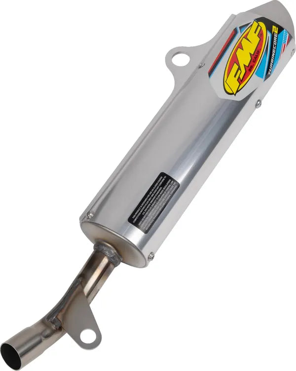 Yamaha Wr 250 [1991-1993] - Turbinecore spark arrester rear silencer - picture 3
