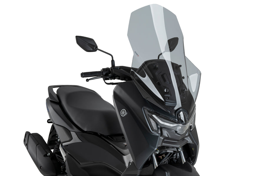 YAMAHA NMAX 125 TECH MAX [2025] – Tuulilasi V-Tech Line Touring – vahva