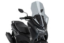 YAMAHA NMAX 125 TECH MAX [2025] – Tuulilasi V-Tech Line Touring-4
