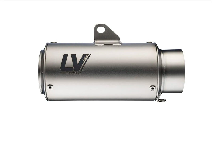 Kawasaki Z 900 [LEOVINCE] – LV Corsa S Titan Schalldämpfer