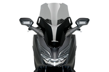 HONDA FORZA 300 [2020] – Windschutzscheibe V-Tech Line Sport – Getönt - 0