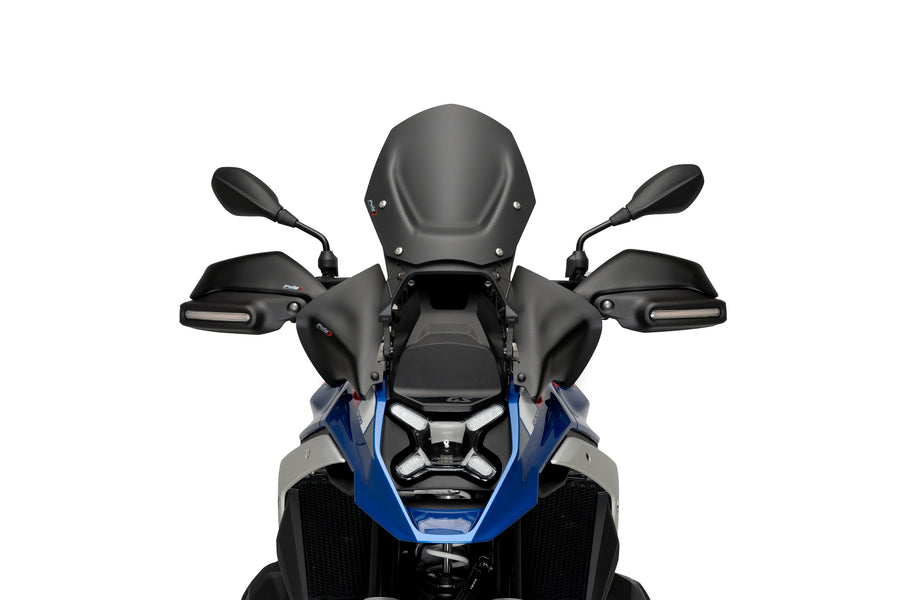 BMW R 1300 GS TROPHY [2025] – Handschutzverlängerung – Schwarz