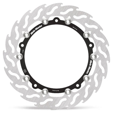 Bmw F 900 GS Adventure [2024-2026] - Flame Series Floating Brake Disc – Image 1