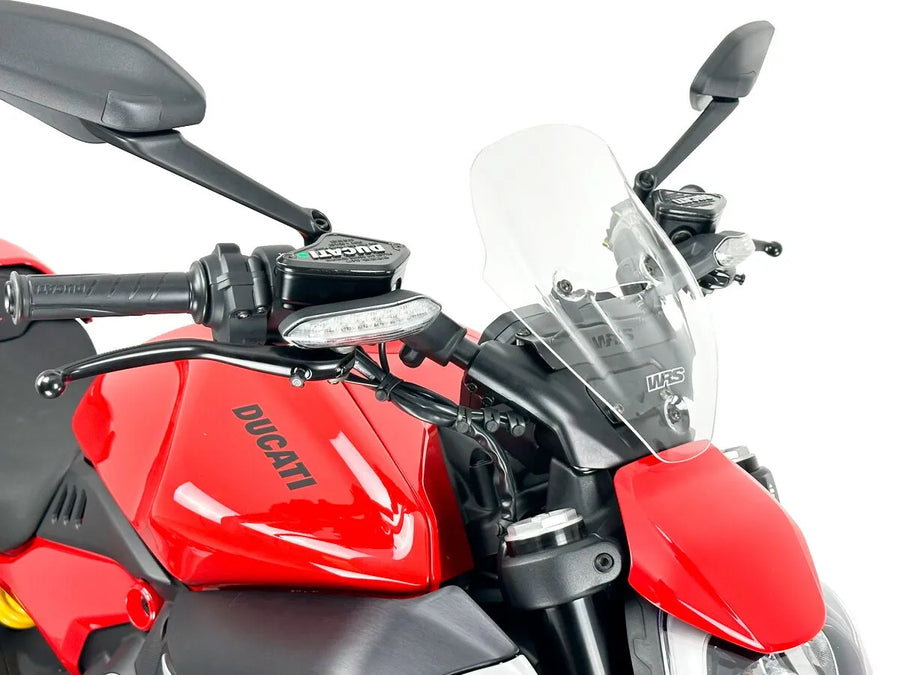 Ducati Diavel V4 [WRS] - tuulilasi