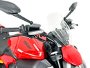 ducati diavel [WRS] – Windschild-1
