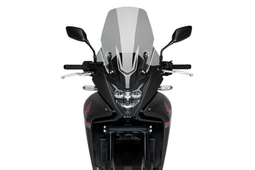 HONDA XL 750 TRANSALP [2024] – touring näyttö – läpinäkyvä